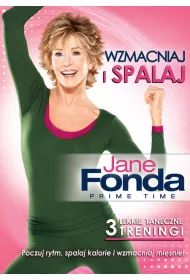 Jane Fonda. Wzmacniaj i spalaj. Pyta DVD