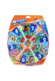 Rzutki magnetyczne SP83682 AN01 Smily Play
