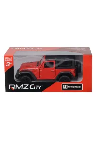 Model RMZ Jeep Wrangler Rubicon 2021, Hard Top Daffi