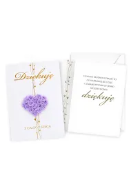 Kukartka Karnet DK-1239 Podzi�kowania