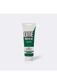 Farba akrylowa 321 Phthalocyanine green 120 ml