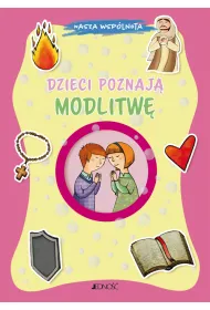 Dzieci poznaj� modlitw�