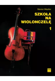 Szkoa na wiolonczel 1 + akompaniament PWM