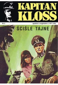 eBook Kapitan Kloss. cile tajne pdf