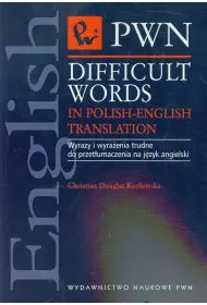 Difficult words