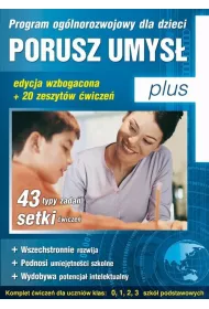 Porusz umys Plus