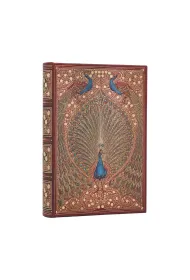 Sangorski & Sutcliffe Kalendarz 2027 Hafiz`s Peacocks dzienny