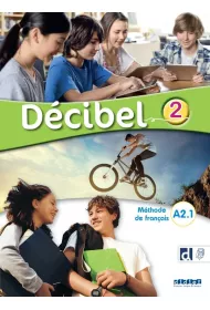 Decibel 2. Podr�cznik. Wersja mi�dzynarodowa + CD