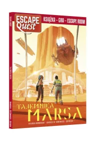 Escape Quest Tajemnica Marsa