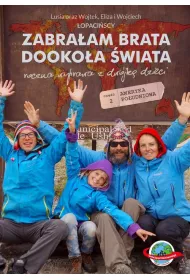 Zabra�am brata dooko�a �wiata 2. Ameryka Po�udniowa