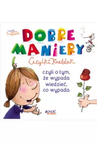 Dobre maniery Cecylki Knedelek