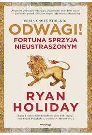 eBook Odwagi! Fortuna sprzyja nieustraszonym pdf mobi epub