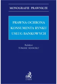 eBook Prawna ochrona konsumenta rynku usug bankowych pdf