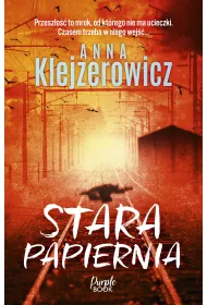 eBook Stara papiernia mobi epub