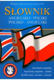 Sownik kieszonkowy angielsko - polski/ polsko - angielski