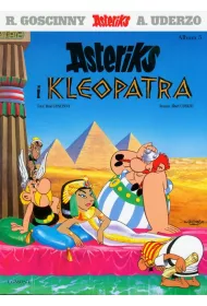 Asteriks i Kleopatra. Asteriks. Album 5