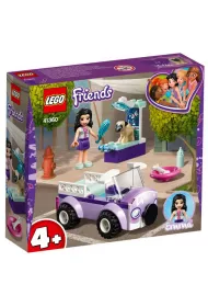 LEGO Friends Mobilna klinika weterynaryjna Emmy 41360