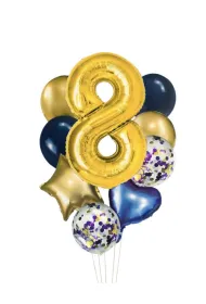 Mk Trade Zestaw balon�w 8
