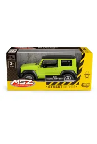 Suzuki Jimny Green Daffi