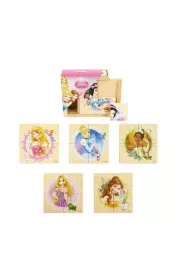 Puzzle Brimarex Disney PRINCESS DREWNIANE (6861_PRI)