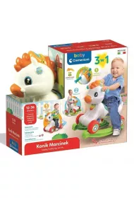 Clementoni Konik interaktywny Marcinek   50928