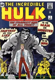 Marvel Comics Library. Hulk. 1962&ndash;1966