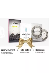 Audiobook Zestaw Dla Ka�dego I: Czarny humor, czyli o Ko�ciele na weso�o / Kato-botoks / Rozpl�tani CD