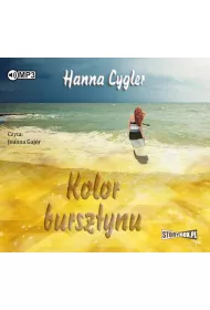 Audiobook Kolor bursztynu CD
