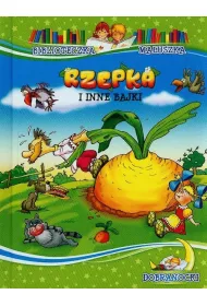 Biblioteczka maluszka. Rzepka i inne bajki(OT)