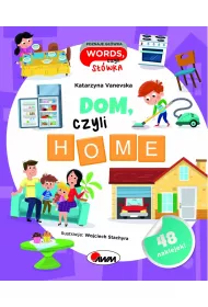 Dom czyli home. Poznaje gwka words, czyli swka