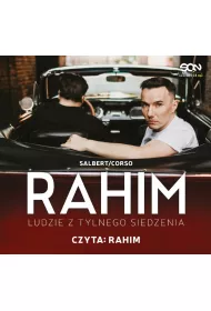 Audiobook Rahim. Ludzie z tylnego siedzenia mp3