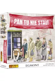 Pan tu nie sta!