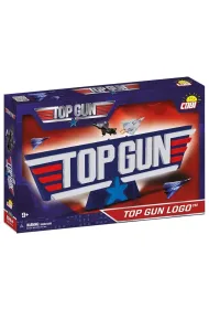 Top Gun - logo z klock�w Cobi
