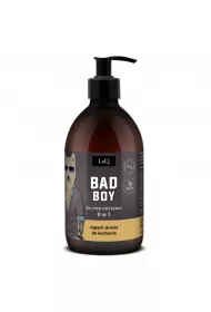 LaQ Bad Boy el pod prysznic 8w1 500 ml