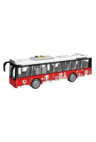 Autobus ze �wiat�em i d�wi�kiem Madej
