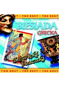 The best. Biesiada grecka CD
