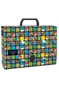 Teczka z r�czk� gruba BackUp 42 DERFORM