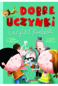Dobre uczynki Cecylki Knedelek