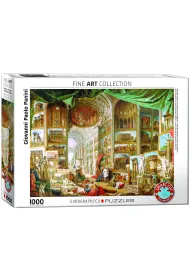 Puzzle 1000 el. Gallery Eurographics