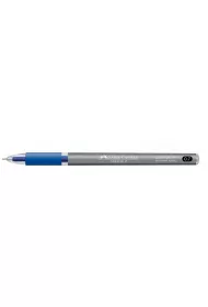 Faber-Castell Dugopis speedx titanum 0,7mm niebieski,