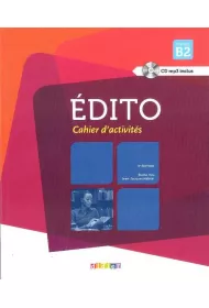 Edito B2 �wiczenia + CD 3 edition 2015