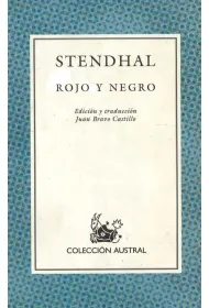 Rojo y negro