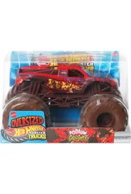 Hot Wheels Monster Trucks Oversize Mattel
