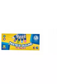 Astra Pastele olejne 18 szt.