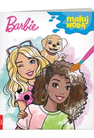 Barbie. Maluj wod
