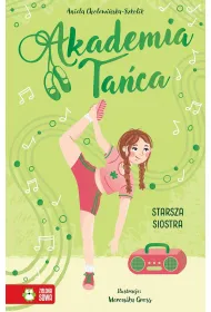 Akademia Taca. Starsza siostra