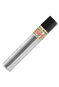 Pentel Grafity o��wkowe 2B 12 szt.