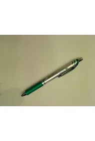Pentel Pi�ro kulkowe EnerGel automat. 0.7 mm BL77-D ziel