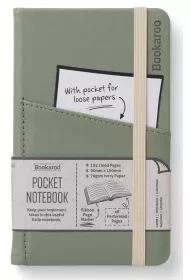 If Bookaroo Notatnik Journal Pocket A6