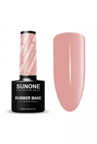 Sunone Lakier hybrydowy Pink 08 5 g